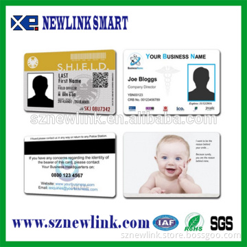 rfid id card luggage tag